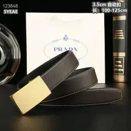 prada aaa quality Ceintures pour homme s_122125b